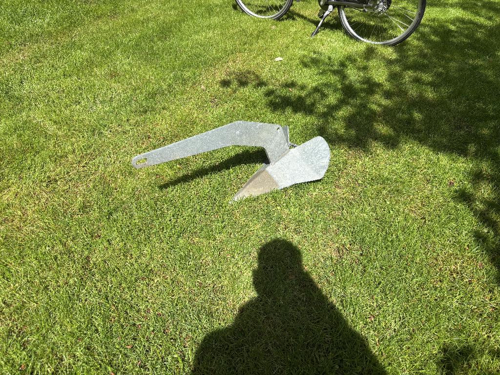 anker, Ophalen, Gebruikt, Overige typen
