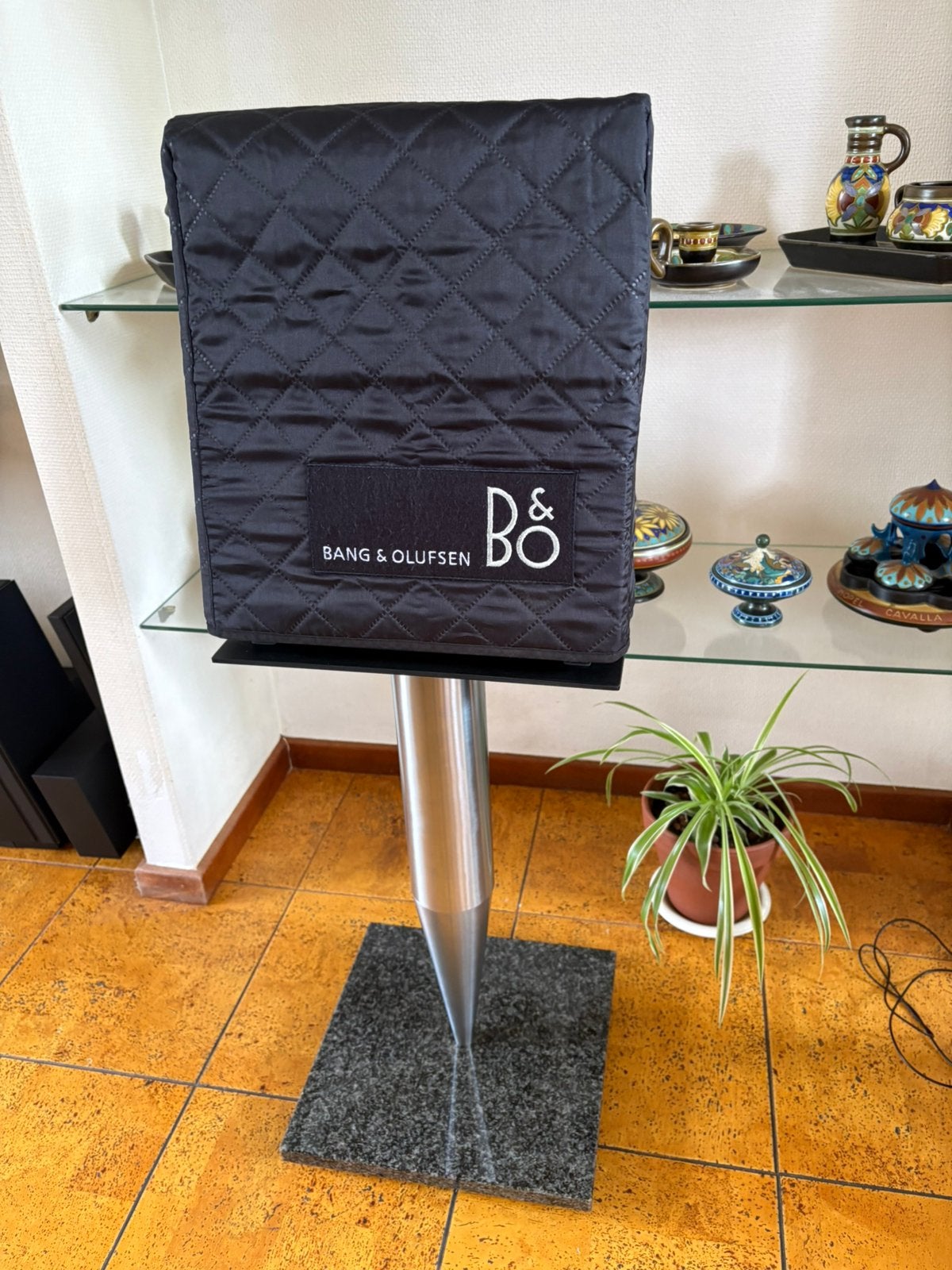 Bang & Olufsen Floorstand voor BeoSound 2300 en Ouverture, Ophalen, Zo goed als nieuw