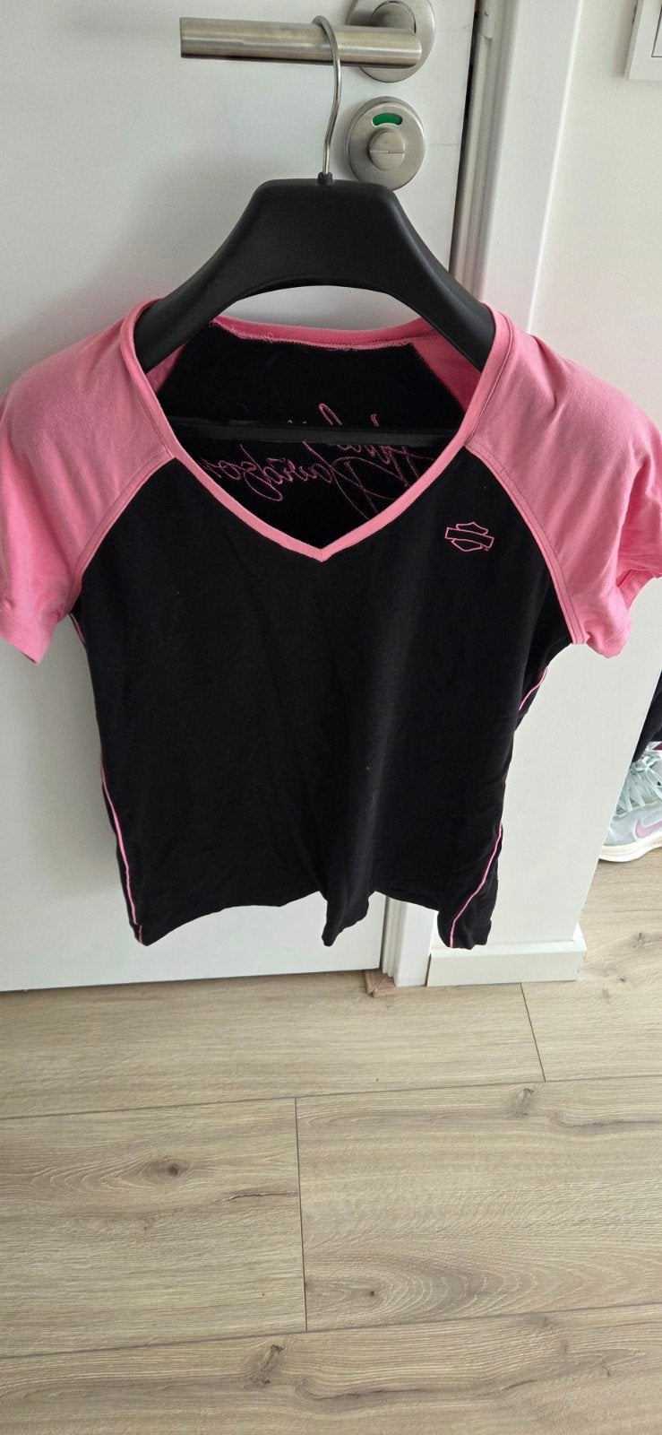 Harley Davidson shirt XL (valt als 42), Harley Davidson, Ophalen of Verzenden