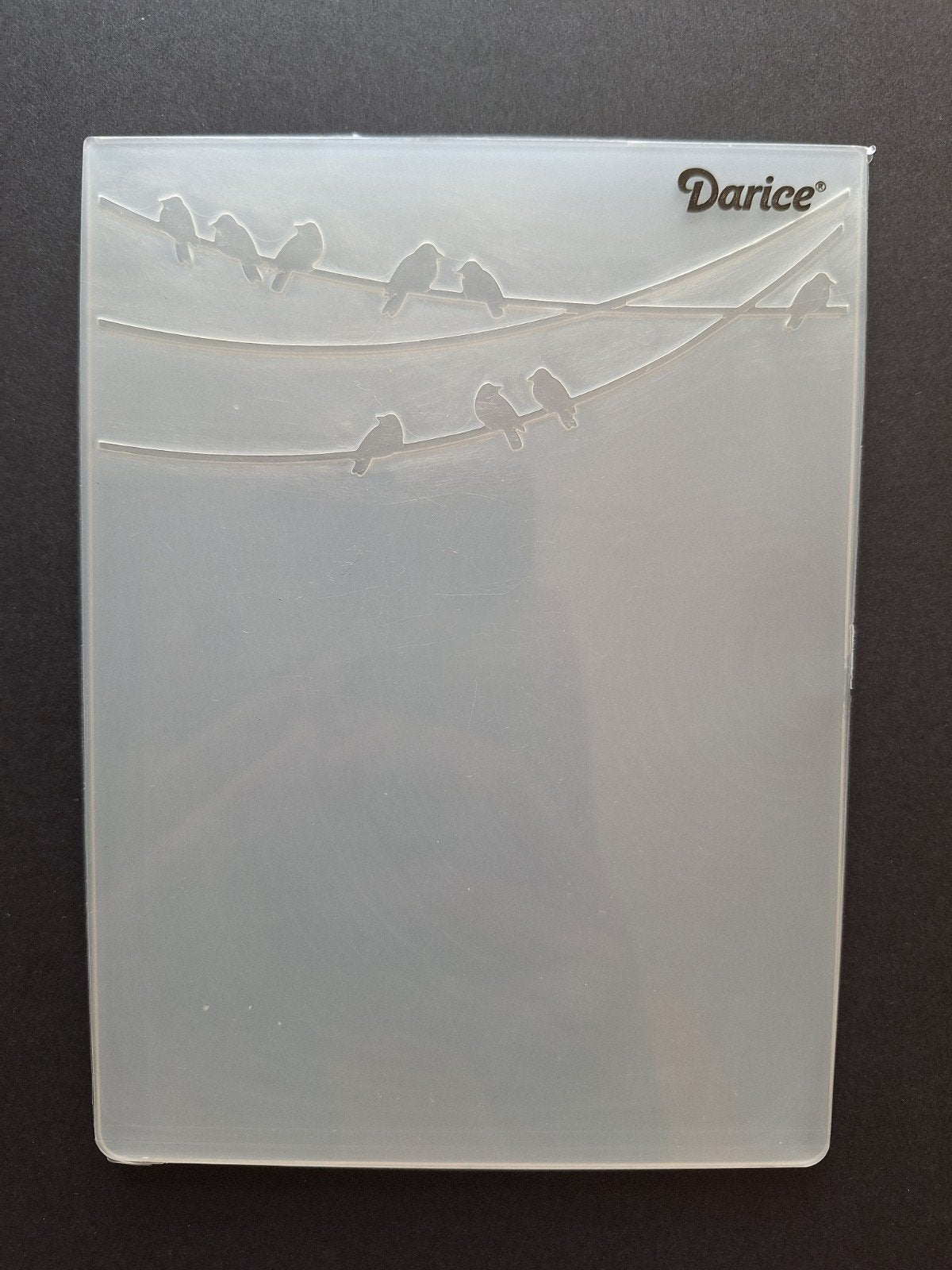EMBOSSING FOLDER  * NIEUW *, Ophalen of Verzenden, Nieuw, Dieren, Pons of Mal