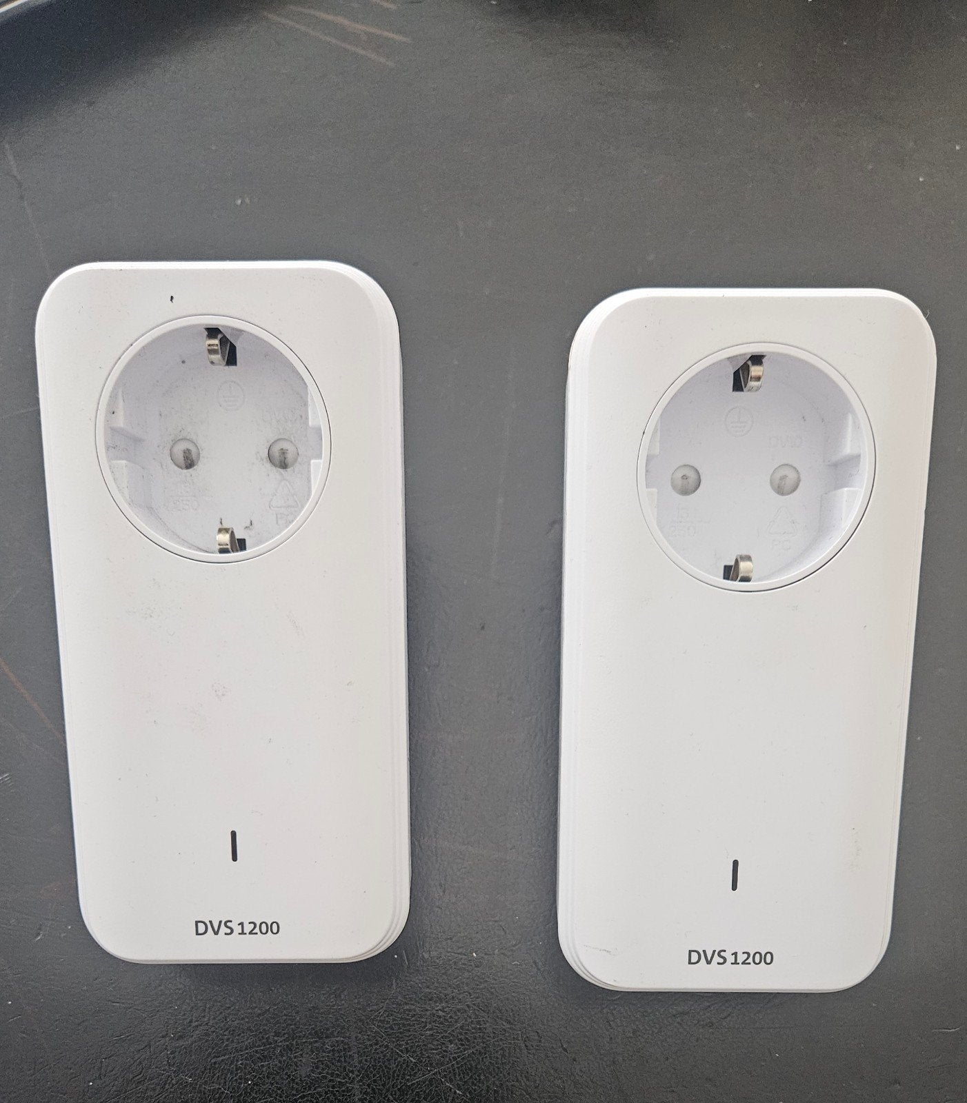Devolo DVS 1200 Powerline Adapters voor Digitale TV, Ophalen of Verzenden, Gebruikt, Overige kabels