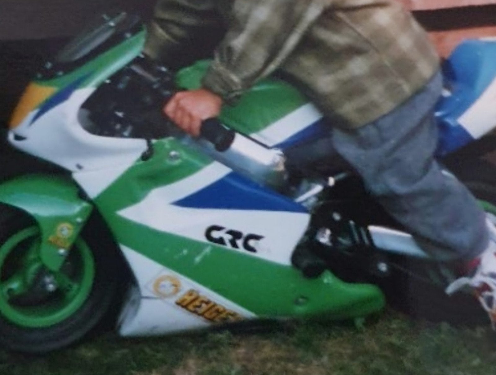 Opzoek naar deze minibike, Ophalen of Verzenden