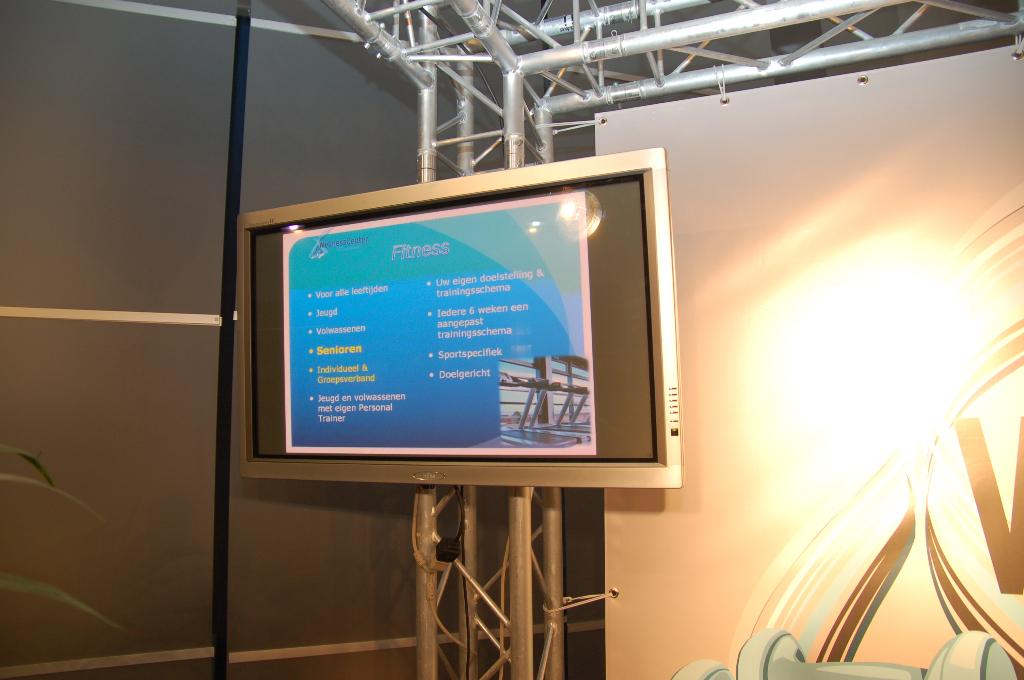 2 x 42 inch plasma display merk Fujitsu, Ophalen, Gebruikt, 80 tot 100 cm, 50 Hz