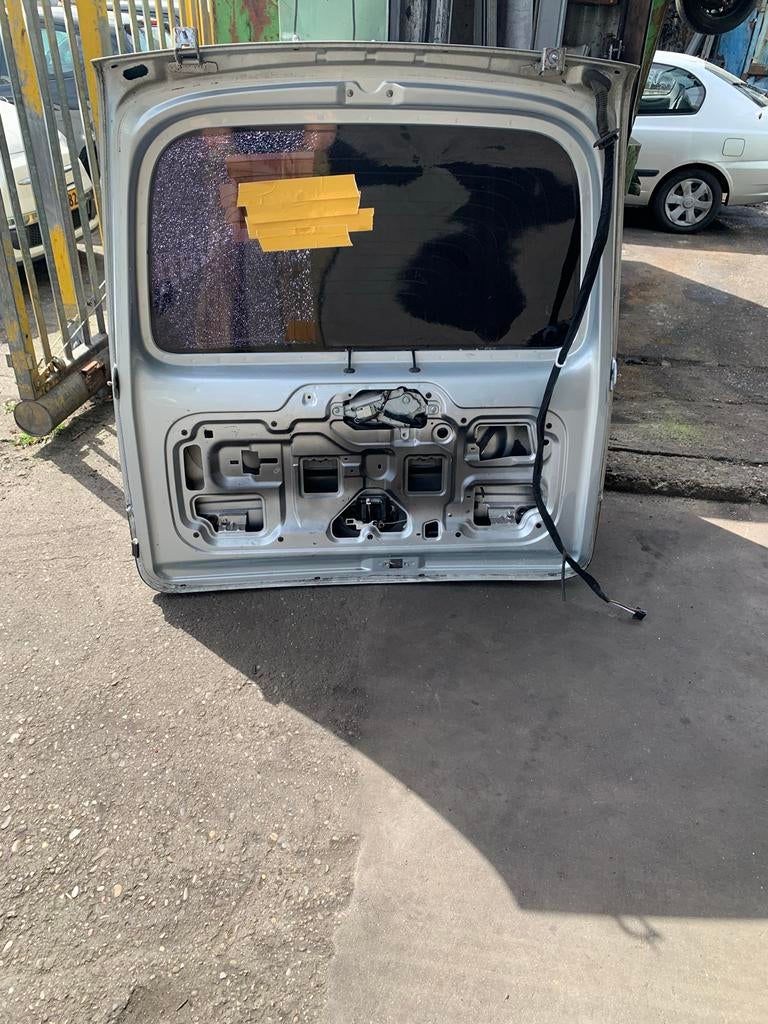 Achterklep Renault Kangoo 2003, Ophalen, Gebruikt, Achterklep, Renault