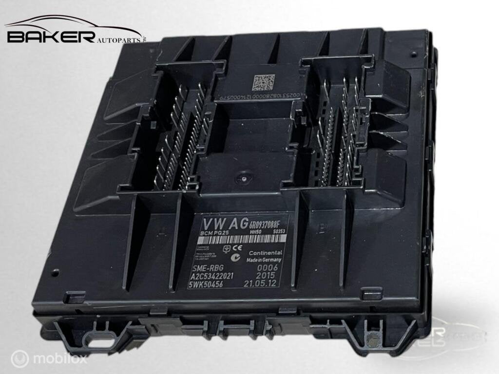 BCM -module Seat Ibiza 6J POLO 6R  ('08-'17) 6R0937088F, Gebruikt, Ophalen of Verzenden, Seat, Seat