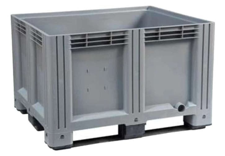 Palletboxen / kuubkisten | nieuw/gebruikt, offerte, Ophalen of Verzenden, Emtrade, Info@emtrade.nl, Scheiweg 72, 5421XL Gemert