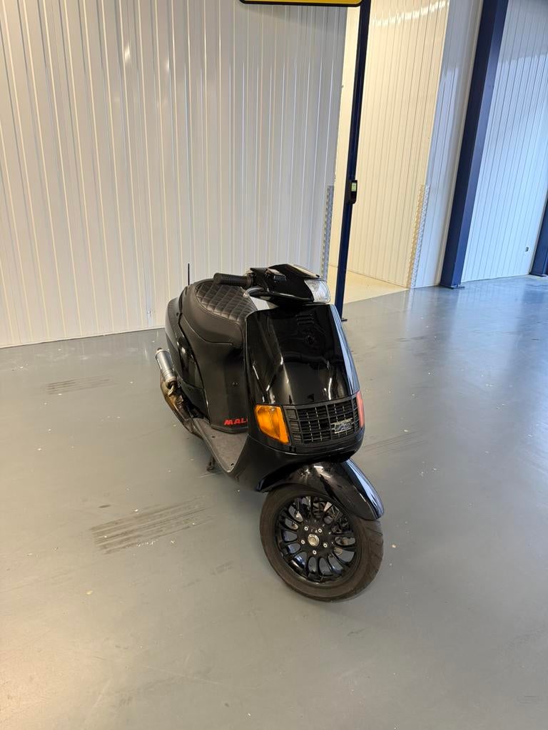 Piaggio skipper 172cc (skr), Fietsen en Brommers, Scooters | Piaggio, Zo goed als nieuw, Overige modellen, Tweetakt, Ophalen