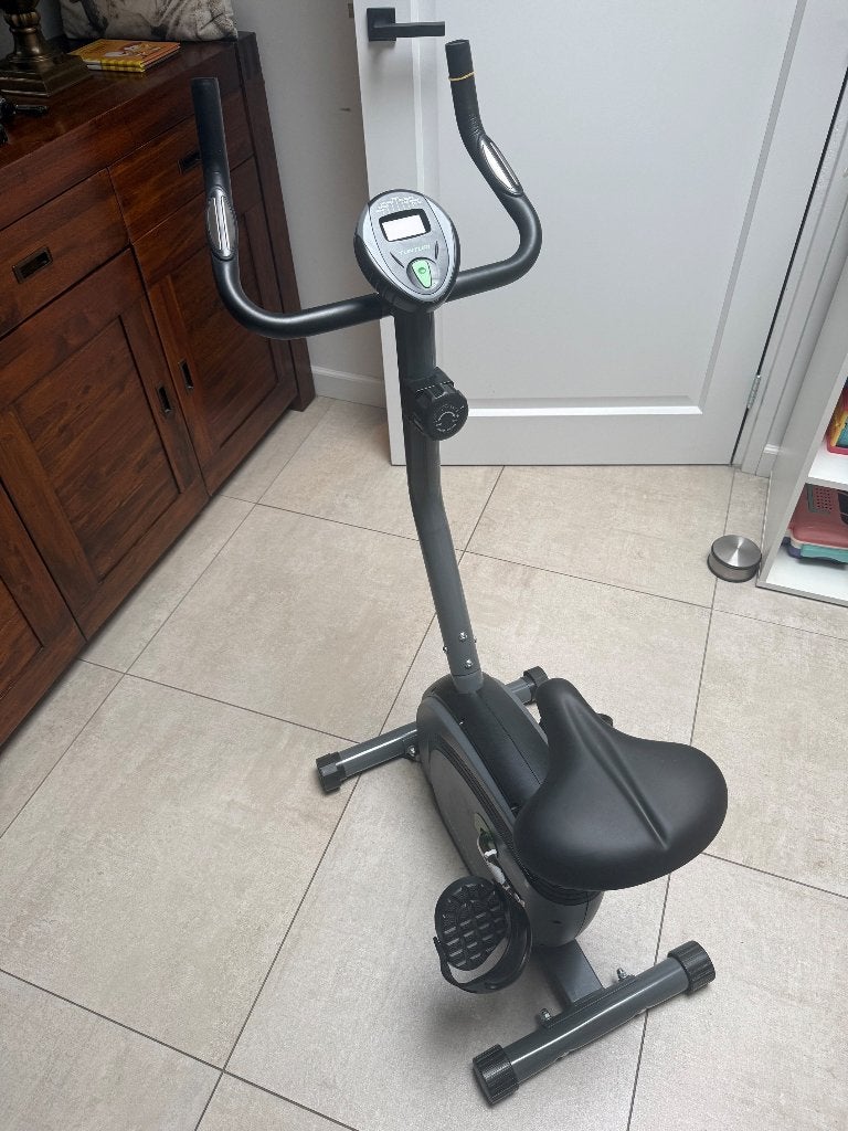 home trainer (fiets) Tunturi B15, Ophalen, Tunturi, Info@tunturi.com, Zo goed als nieuw