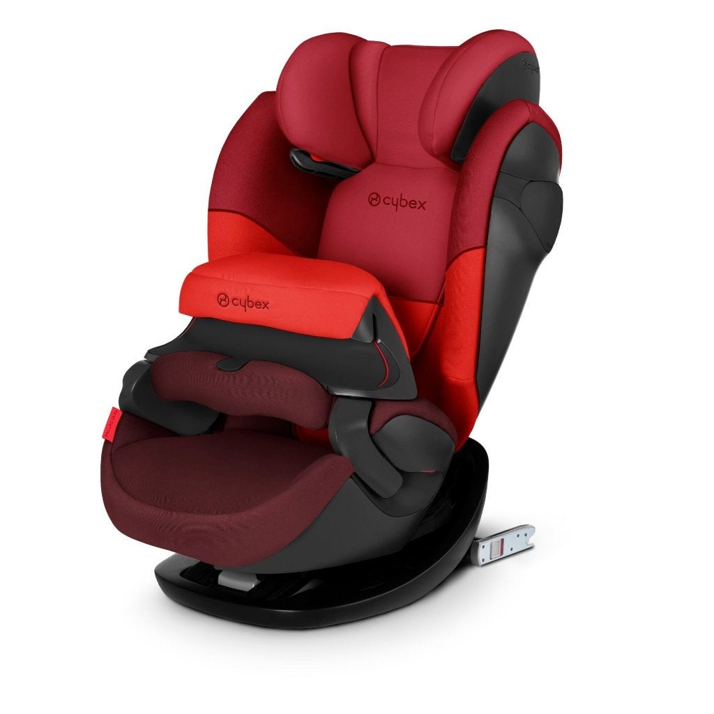Cybex Pallas m-fix autostoel, Gebruikt, 15 t/m 36 kg, Afneembare rugleuning, Isofix