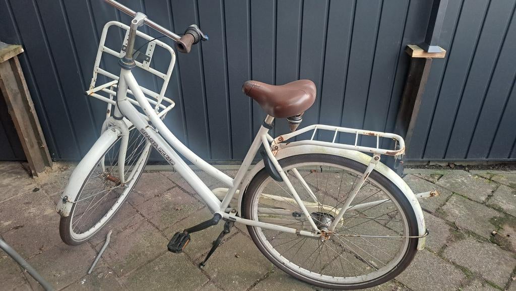 opknap fiets, Ophalen of Verzenden, Gebruikt