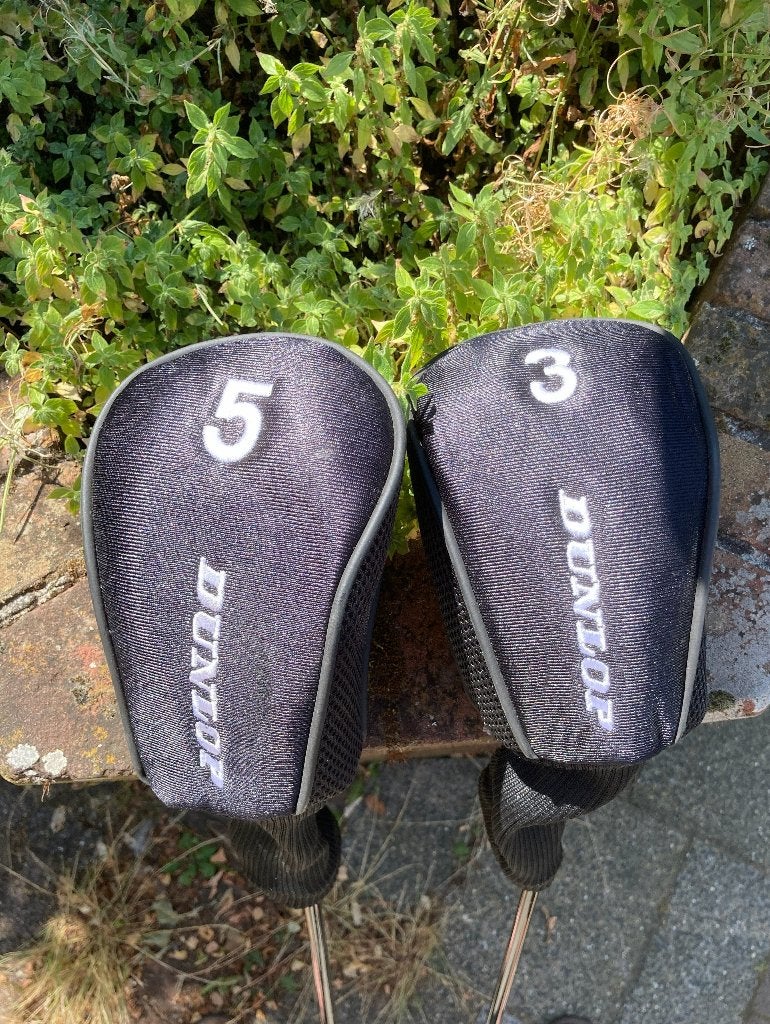 Twee nieuwe golf clubs, Ophalen, Nieuw, Club, Overige merken