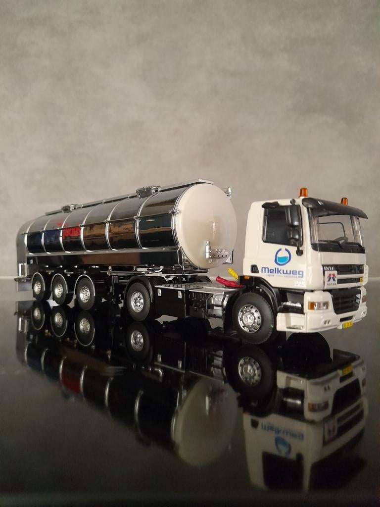 Rmo. Wsi. Friesland Foods/Melkweg/Frico. Daf dagcabine. Ovp., Ophalen of Verzenden, Nieuw, Bus of Vrachtwagen, Wsi