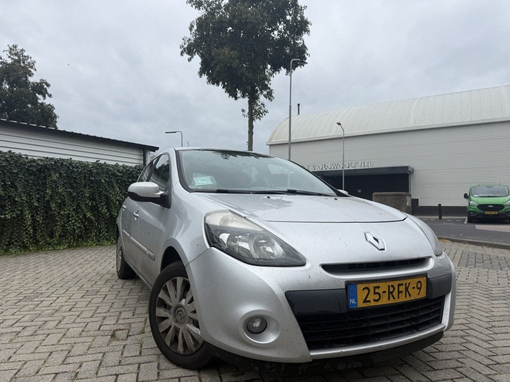 Renault Clio 1.5 dCi Parisienne Cruise Control Clima, Voorwielaandrijving, Euro 5, Gebruikt, 4 cilinders