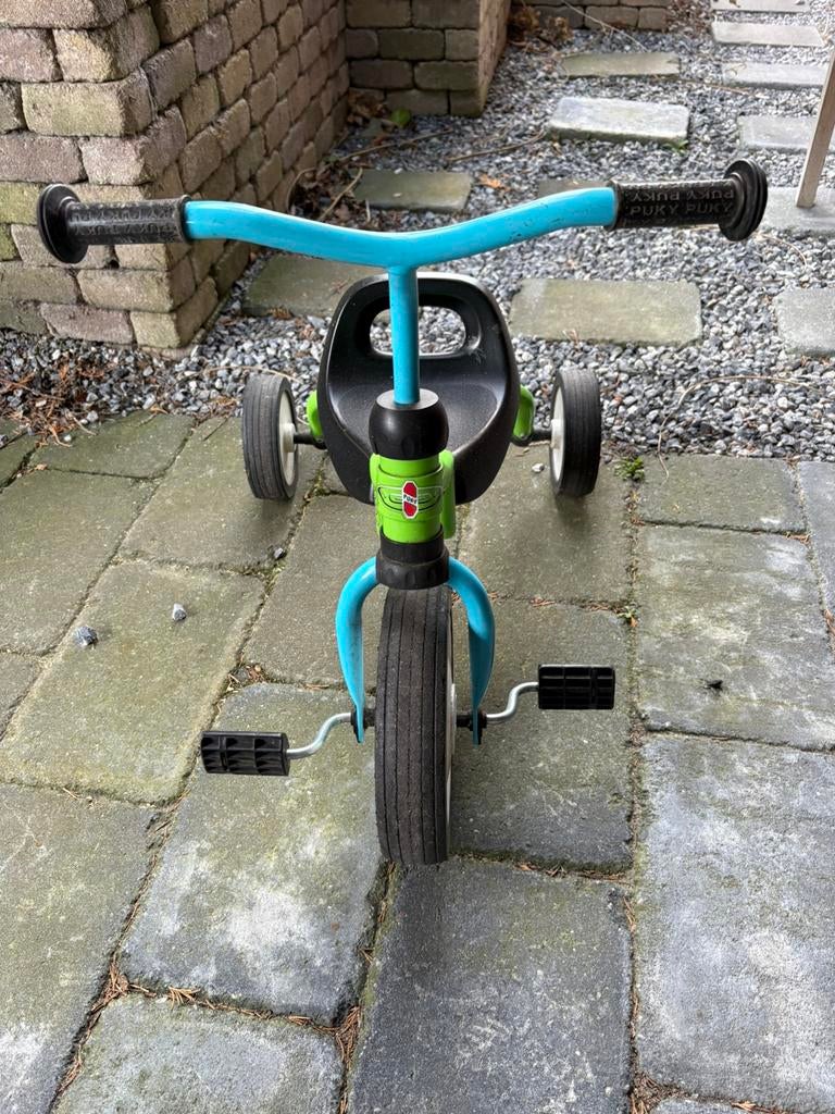 Te koop Puky driewieler, Ophalen, Gebruikt