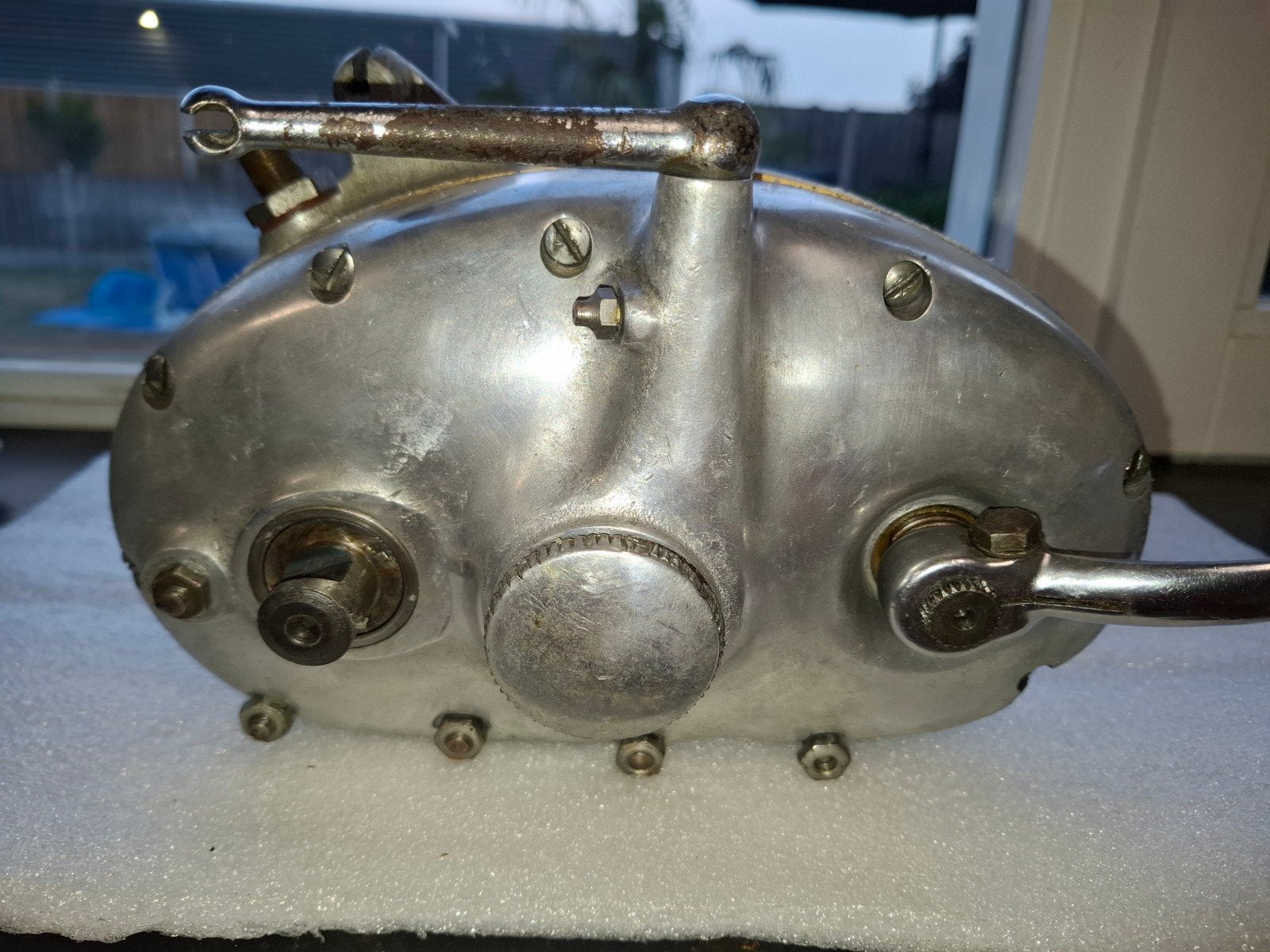BSA B31 B33 M20 M21 versnellingsbak 66-3141, Ophalen of Verzenden, Gereviseerd
