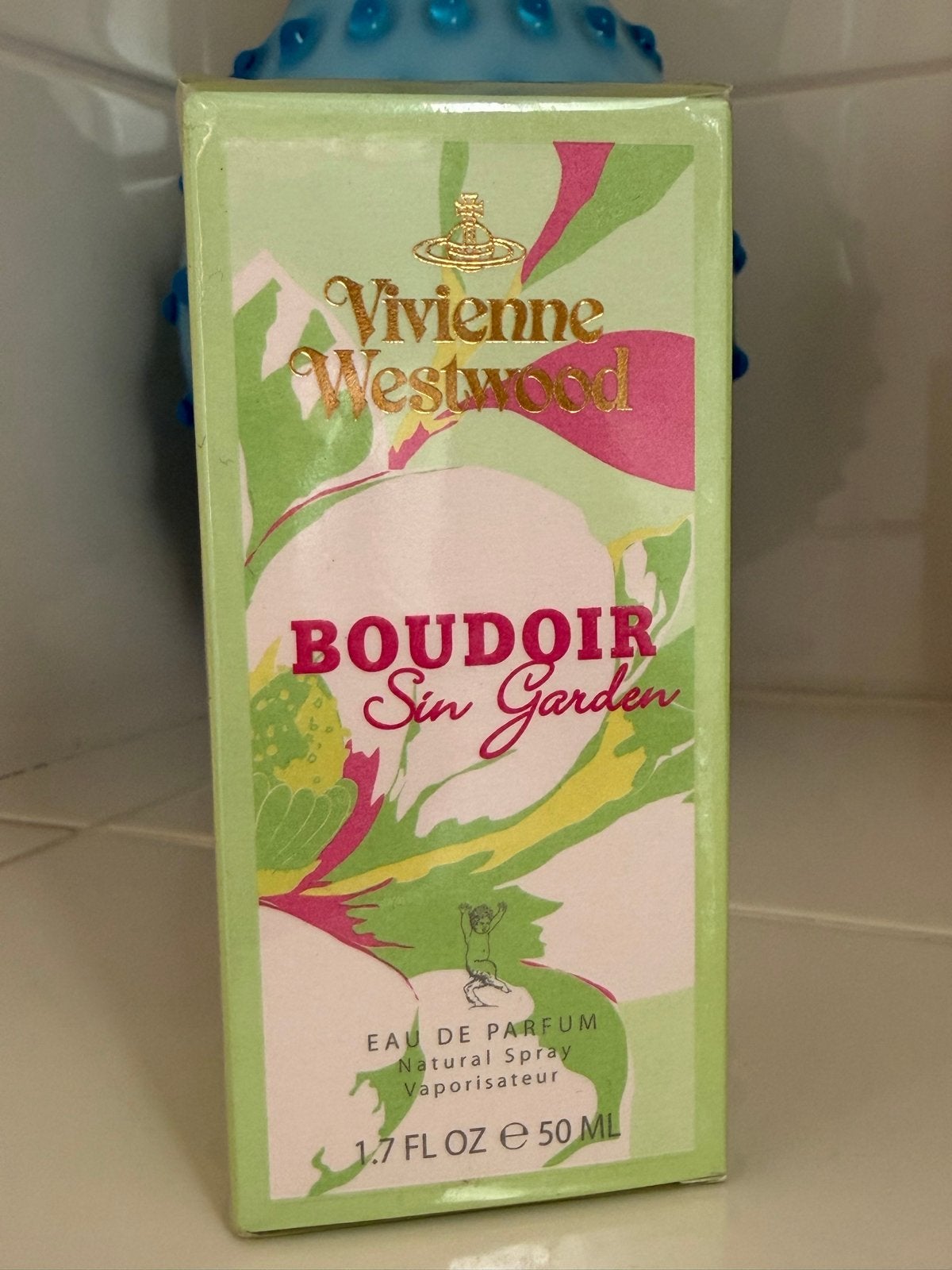 Vivienne Westwood Boudoir Sin Garden Eau de Parfum 50ml, Ophalen of Verzenden, Nieuw