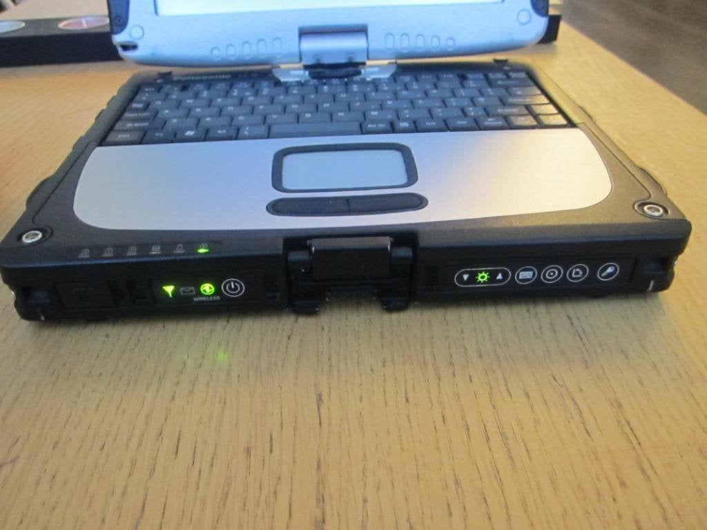 Toughbook cf-18KHHEBL2 (Fully Rugged laptop), Ophalen of Verzenden, 17 inch of meer, 2 tot 3 Ghz
