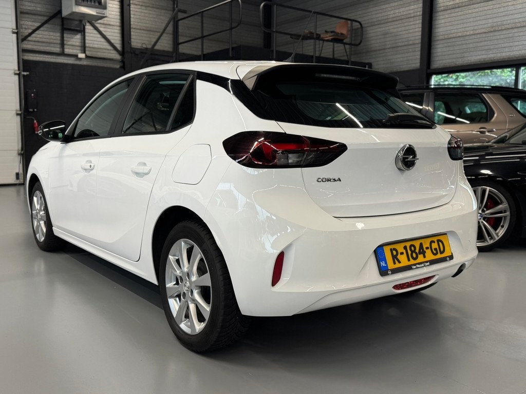 Opel Corsa 1.2 Edition Cruise/Navi/Carplay, Auto's, Voorwielaandrijving, Euro 6, 1199 cc, Origineel Nederlands