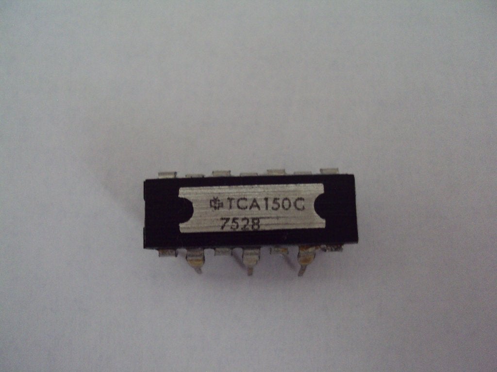 ic  TCA 150C VOOR GELUIDS VERSTERKER, Overige merken, Ophalen of Verzenden, Zo goed als nieuw, Minder dan 60 watt