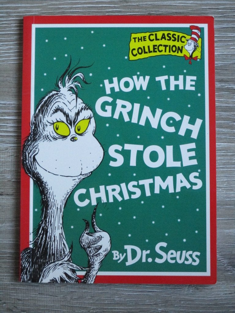 How the grinch stole christmas - Dr. Seuss, Boeken, Ophalen of Verzenden, Gelezen, Fictie algemeen