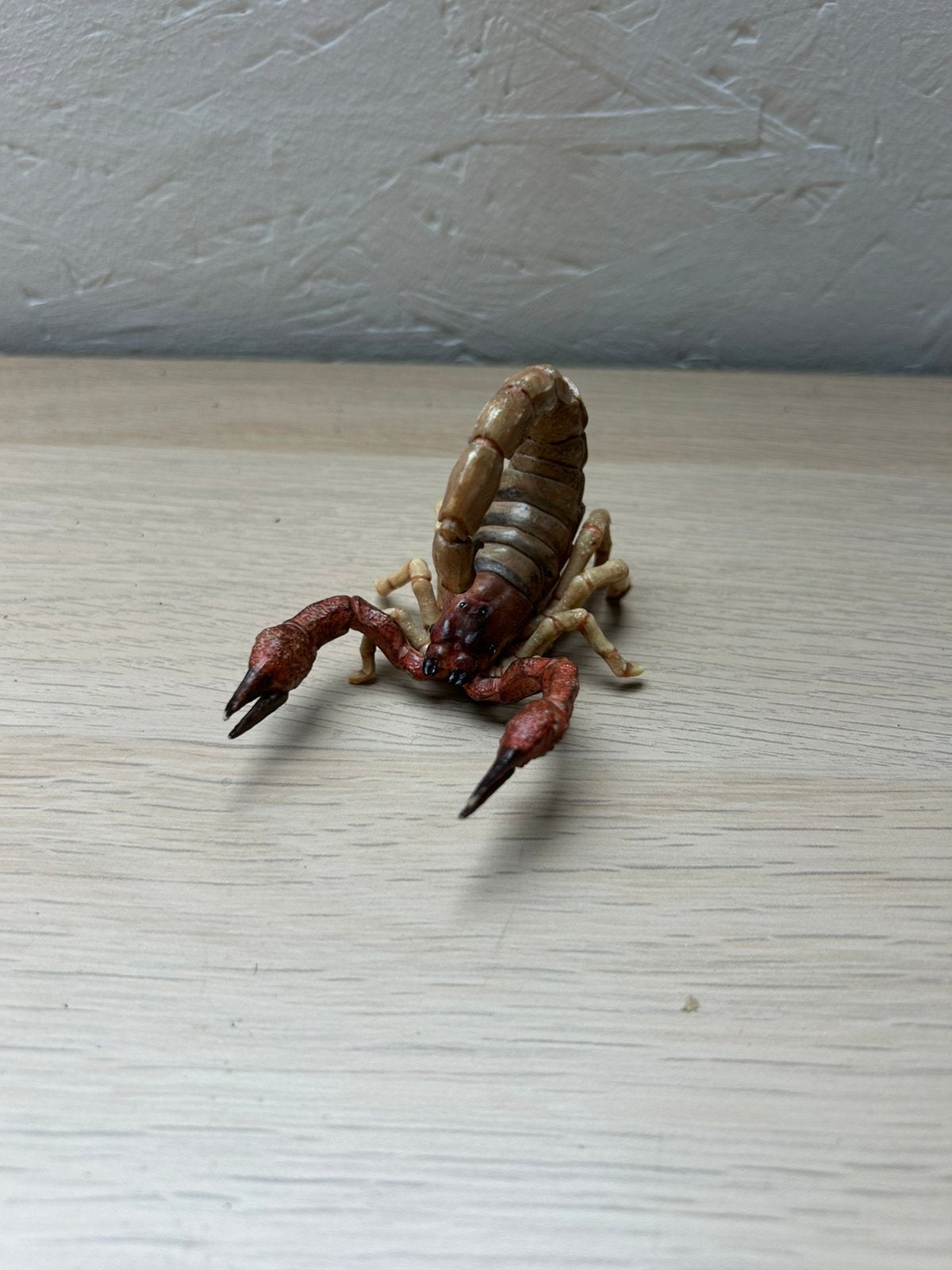 Papo schorpioen, Verzamelen, Dierenverzamelingen, Ophalen of Verzenden, Zo goed als nieuw, Paard, Beeldje of Figuurtje