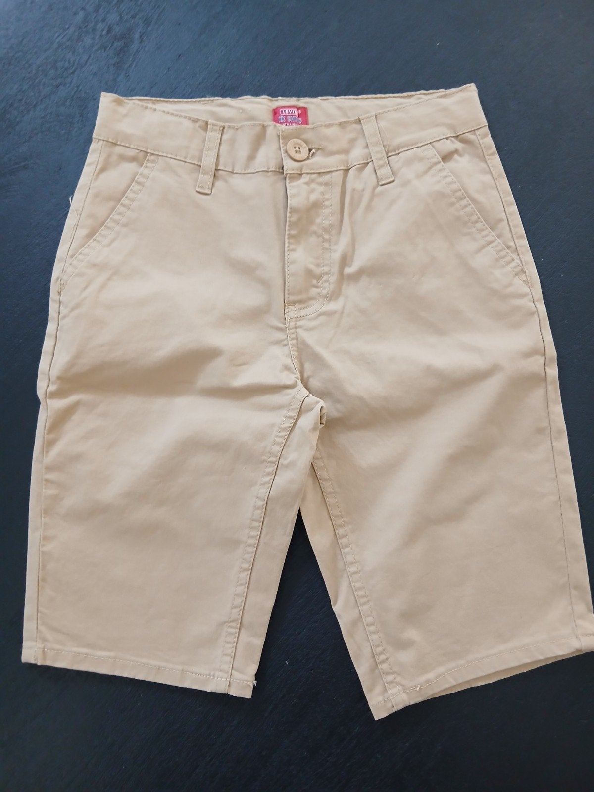 Nieuwe Levi's korte broek maat 152, Broek, Nieuw, Ophalen of Verzenden, Levi's