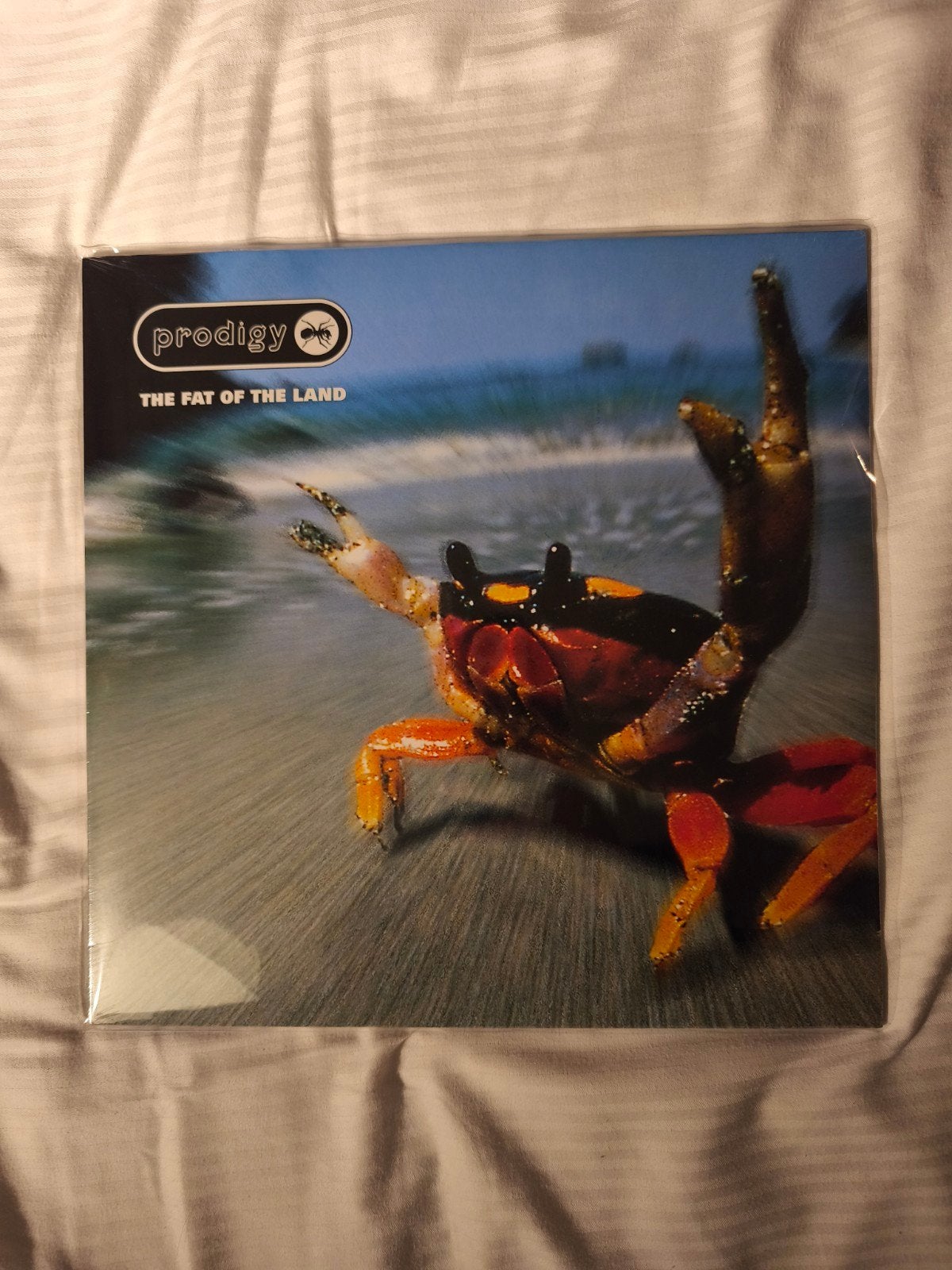 The Prodigy - The Fat of the Land (Dubbel-LP), Ophalen, Dubbel-LP, 12 inch, Nieuw in verpakking