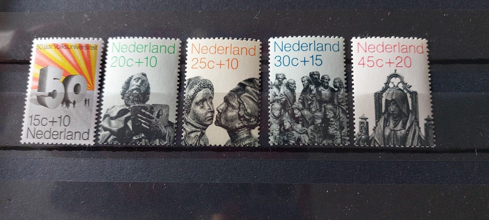 Nederland, Ophalen of Verzenden, Na 1940, Postfris
