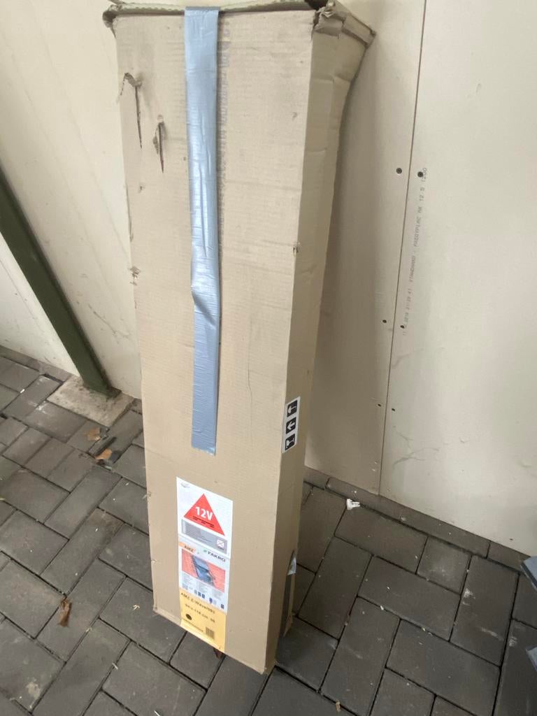 Fakro buitenzonwering AMZ Z-wave 092 94/118 nieuw, Ophalen of Verzenden, Nieuw, 50 tot 100 cm, Minder dan 100 cm