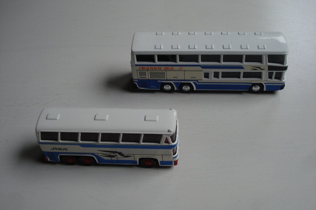 2 model autobussen, Verzenden, Nieuw, Auto