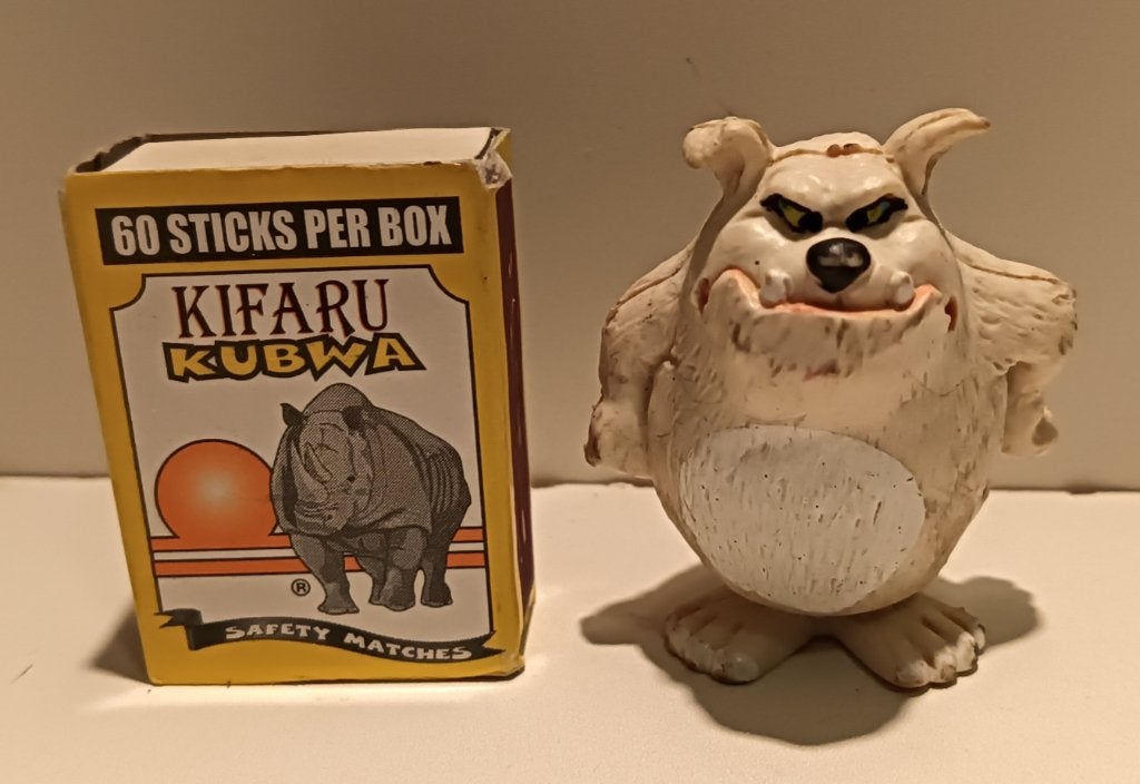 Schleich Foofur Louis 1986!, Ophalen of Verzenden, Gebruikt