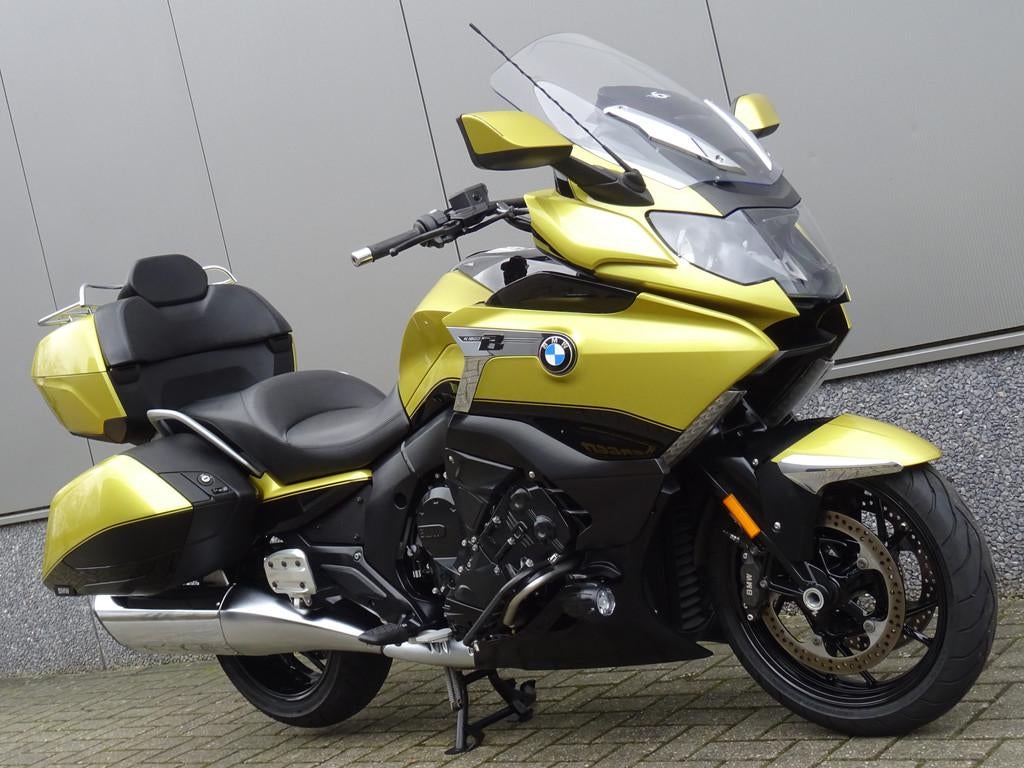 BMW K 1600 B GRAND AMERICA (bj 2018), Motoren, Motoren | BMW, 1600 cc, Bedrijf, Toermotor