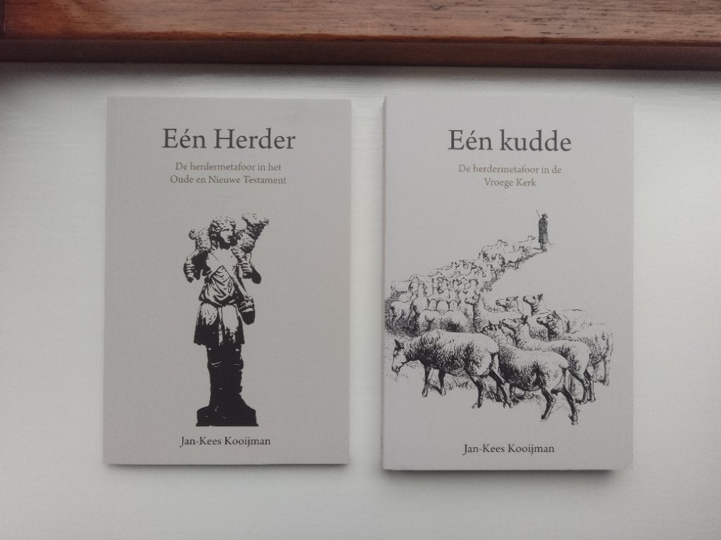Eén Herder + Eén kudde - Jan-Kees Kooijman, Christendom | Protestants, Ophalen of Verzenden, Zo goed als nieuw, Jan-Kees Kooijman