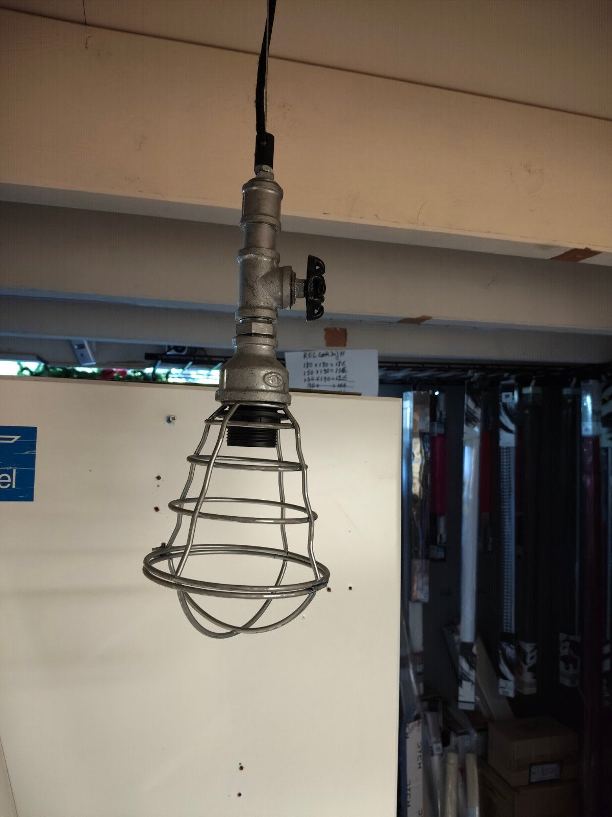 Aangeboden Partij Nieuwe Industriële Hanglampen, Ophalen, Nieuw