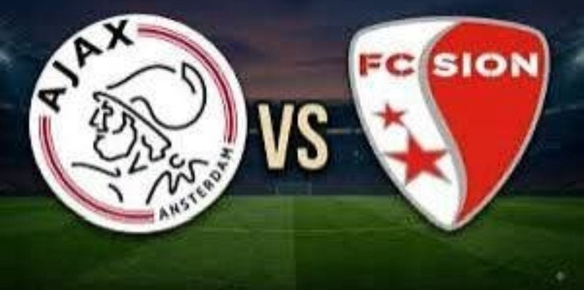 6x Ajax - FC Sion | Vak 428 | Boven F Side, Tickets en Kaartjes, Sport | Voetbal, Drie personen of meer