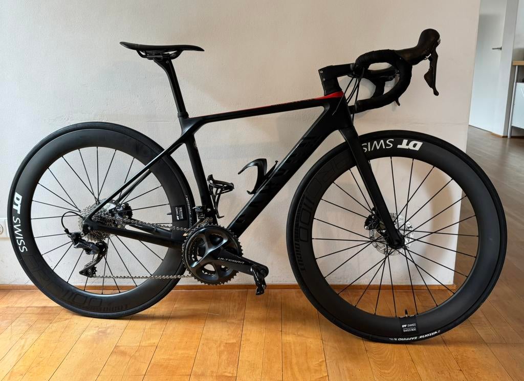 Canyon Ultimate CF SLX aero racefiets Ultegra R39, 28 inch, Carbon, Heren, Zo goed als nieuw