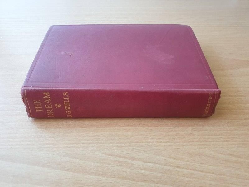 H. G. Wells - The Dream (HC, 1924), Verzenden, Gelezen, H. G. Wells