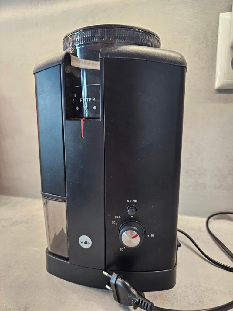 Wilfa coffee grinder, Ophalen, Overige merken