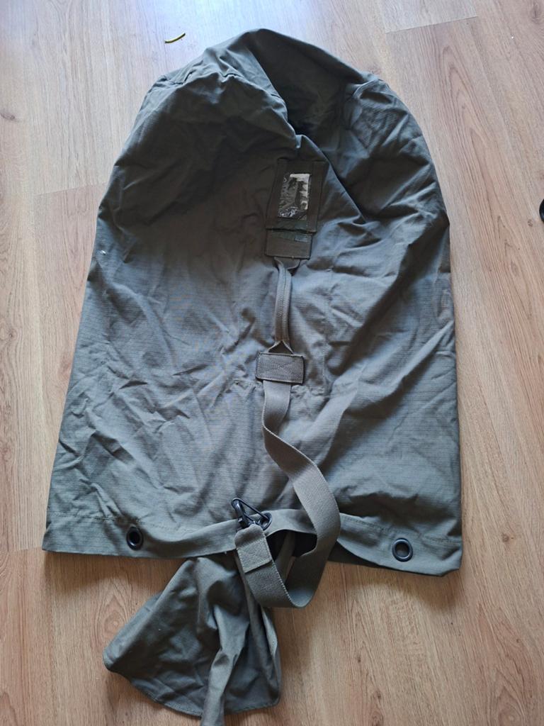Leger uitrusting delen, Ophalen of Verzenden, Landmacht, Nederland
