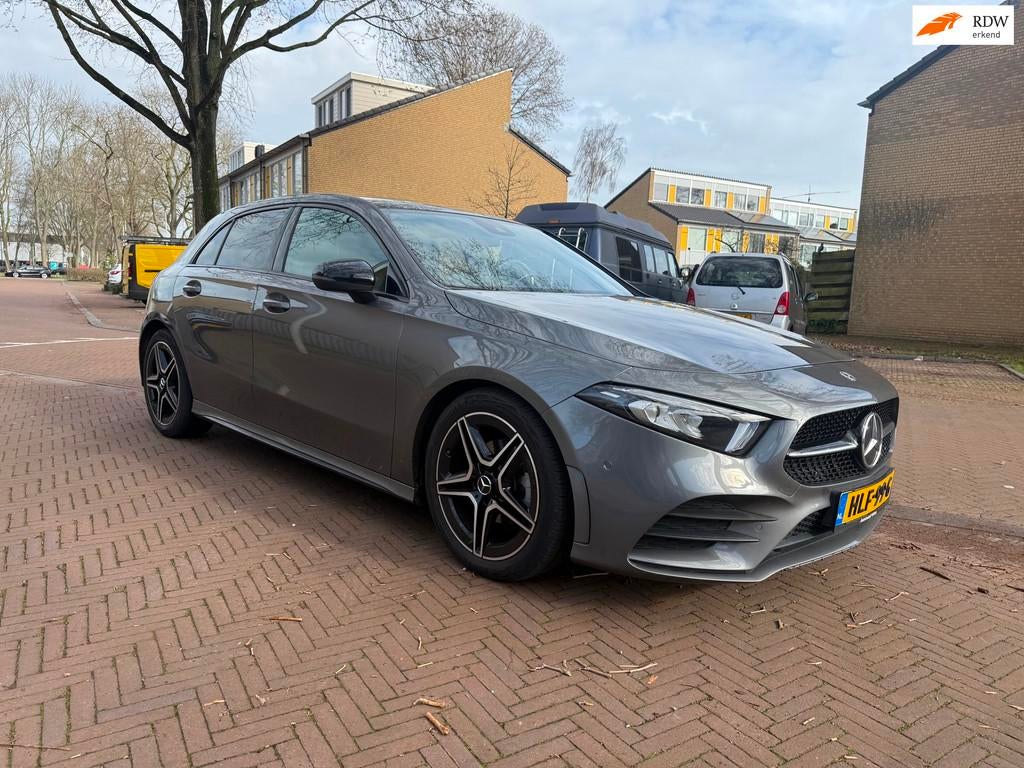 Mercedes-Benz A-klasse Eerste eigenaar / Panorama dak / 45.7, 136 pk, Gebruikt, 4 cilinders, Bedrijf