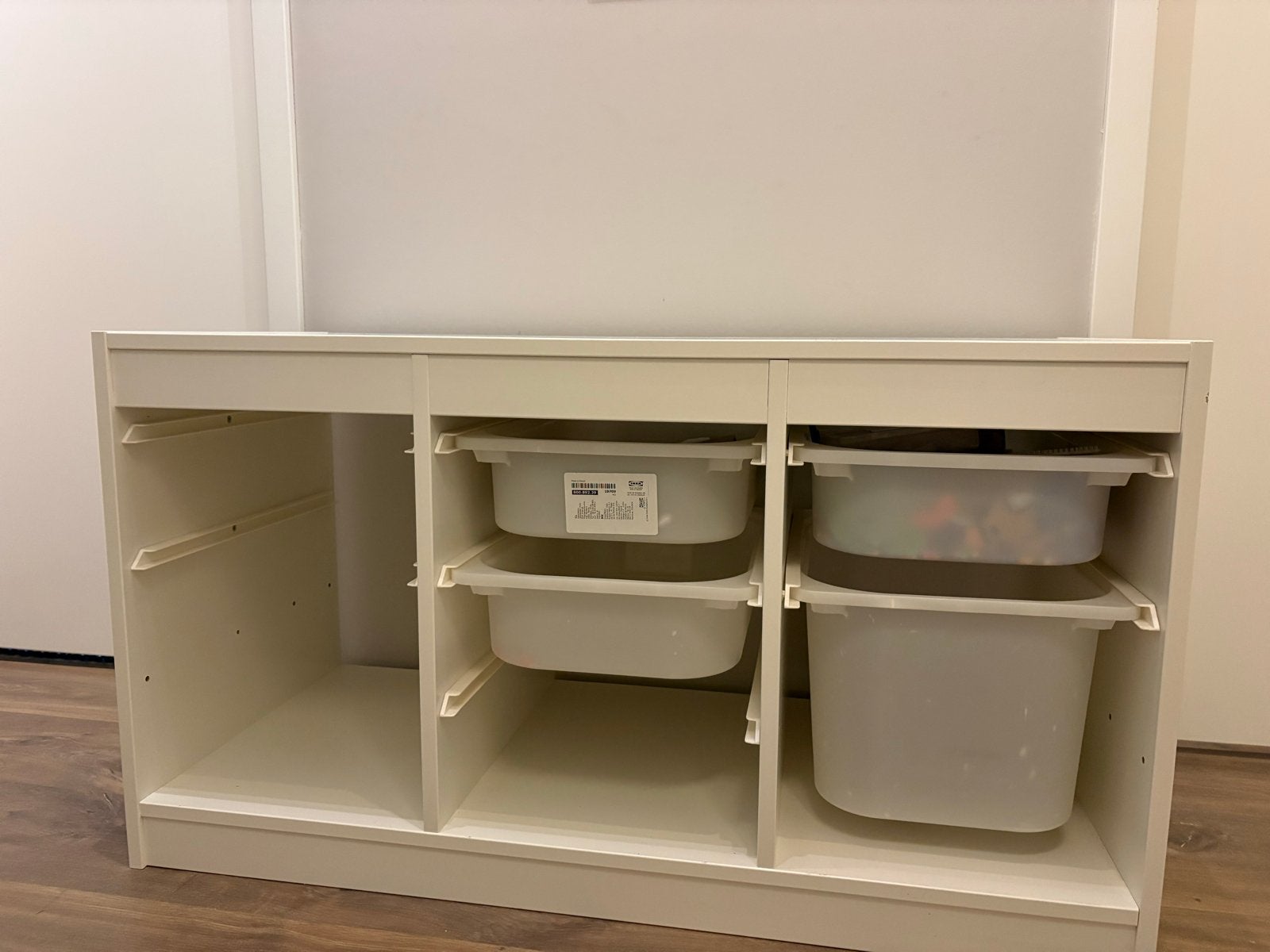 IKEA Trofast opbergkast met bakken, Ophalen, Gebruikt, Kast
