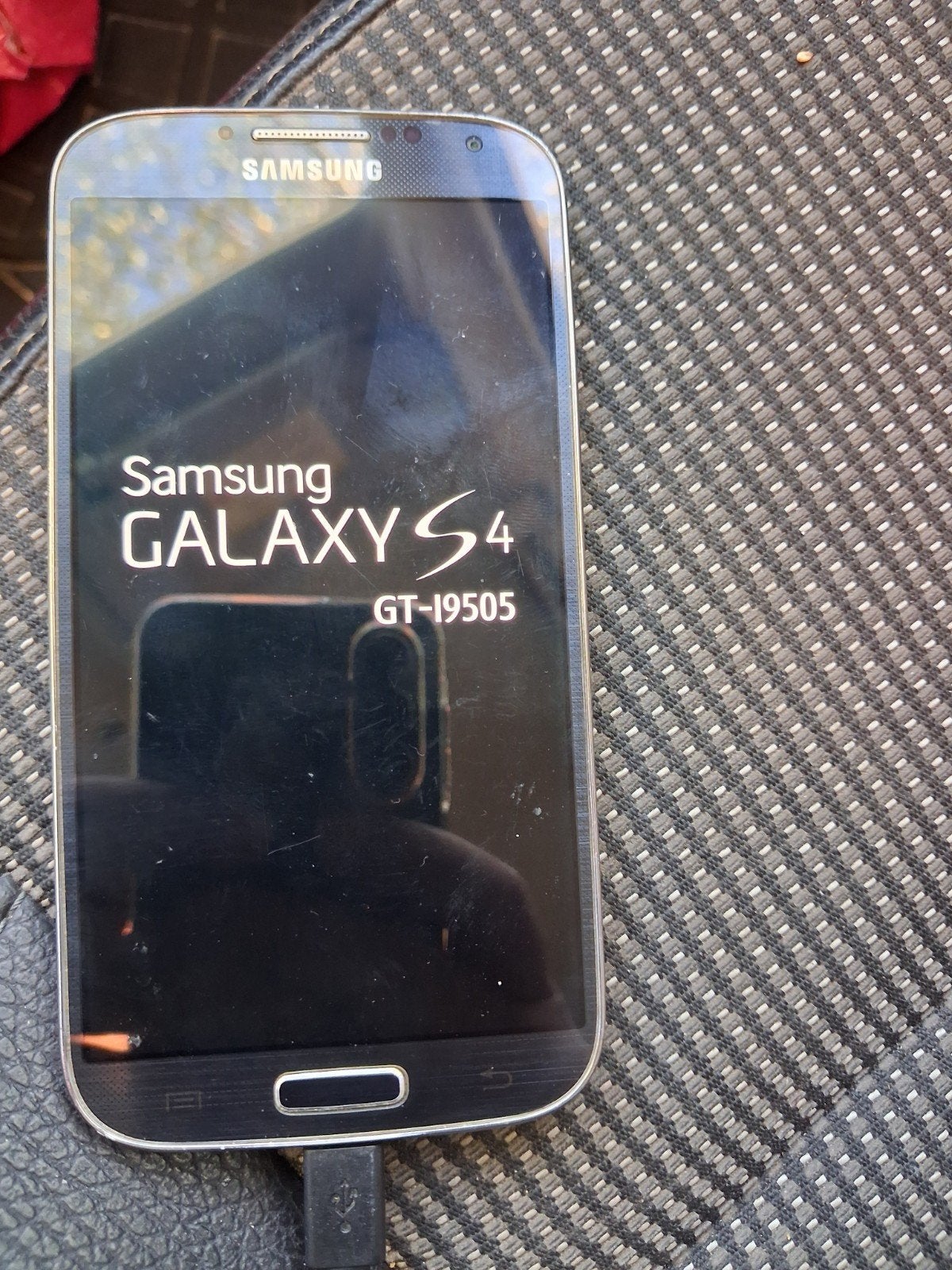 samsung galaxy s4, 16 GB, Ophalen, Zwart