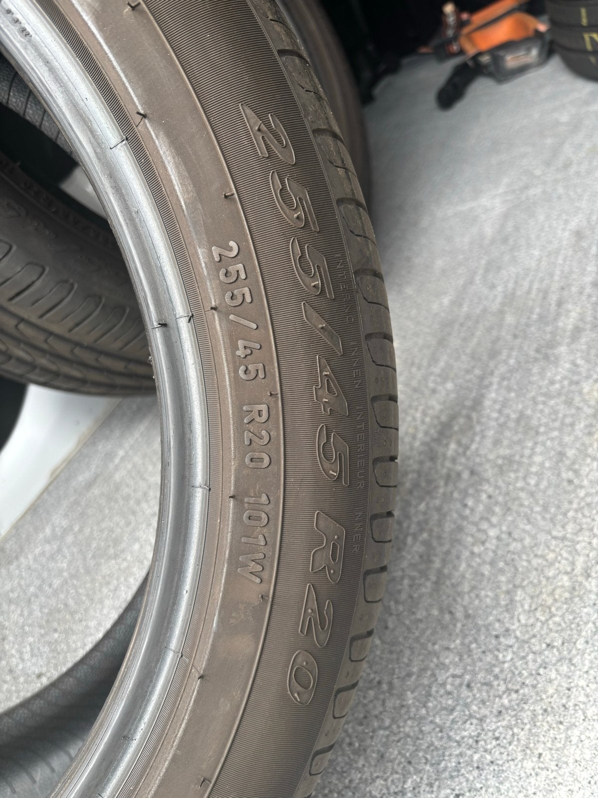 Pirelli Scorpion Verde 255/45 R20 101W Zomerbanden, Ophalen, Gebruikt