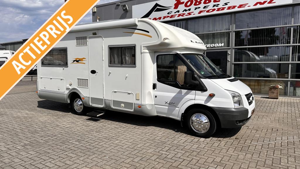 Caravans And Camping !!actie!!