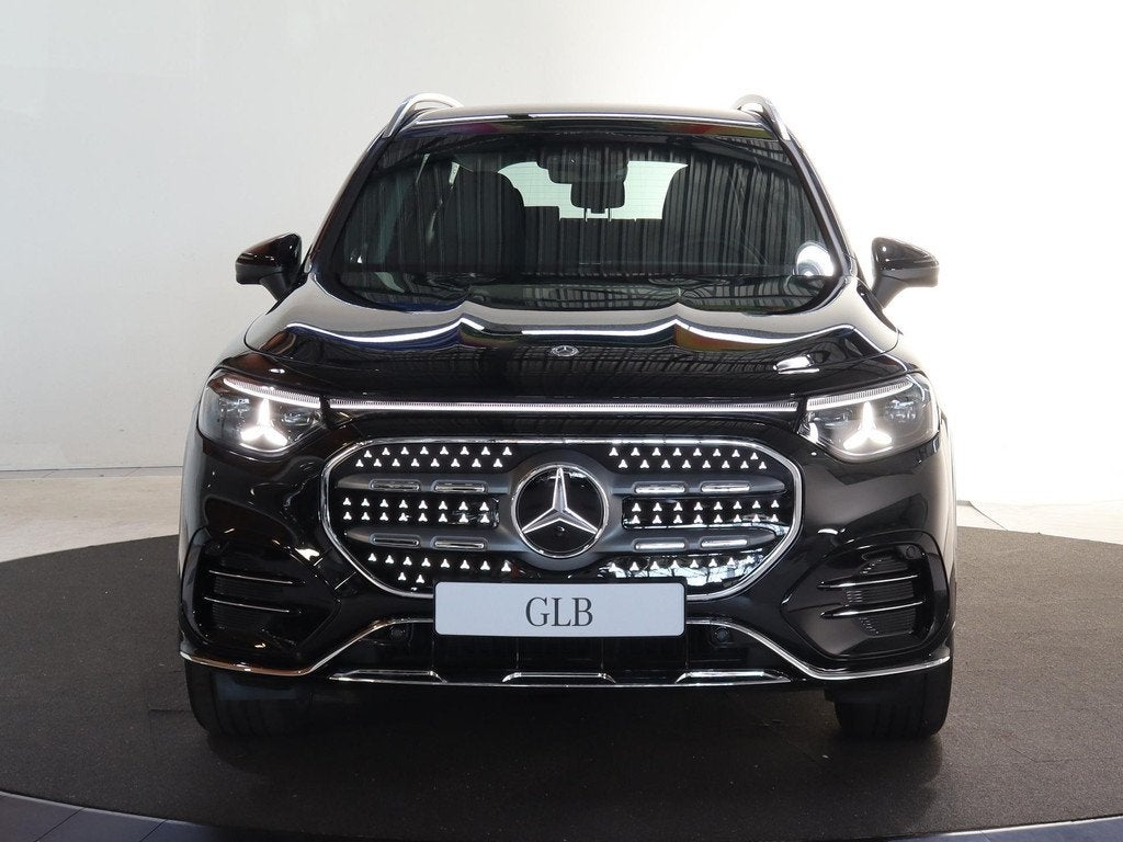 Mercedes-Benz GLB-Klasse 250+ Business Solution AMG 85.5 kWh, Achterwielaandrijving, Zwart, Zwart, Nieuw