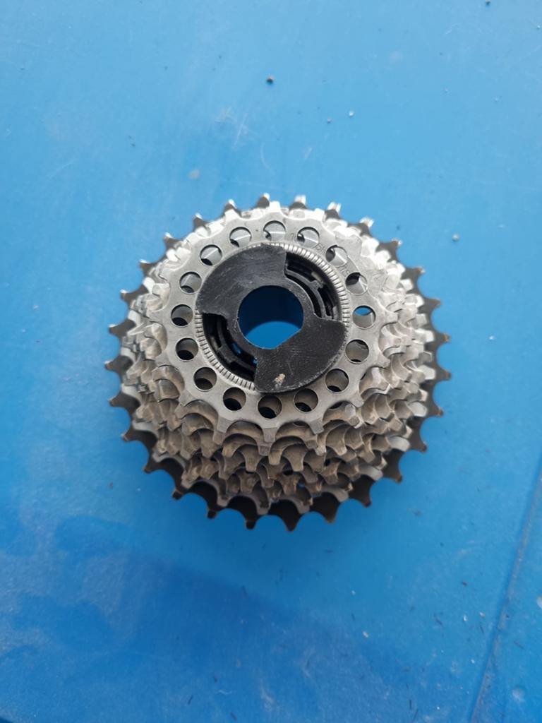 Miche Primato 11s cassette, Miche, Ophalen of Verzenden, Zo goed als nieuw, Derailleur of Ketting