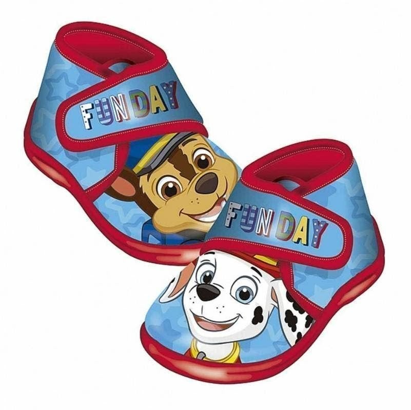 Paw Patrol Pantoffels - Maat 22 - 25 - 27, Jongen of Meisje, Overige typen, Nieuw, Ophalen of Verzenden