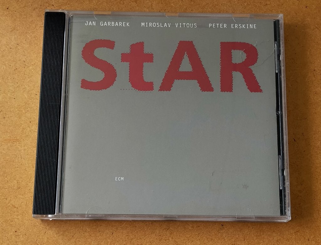 Jan Garbarek - Star CD 1991 ECM