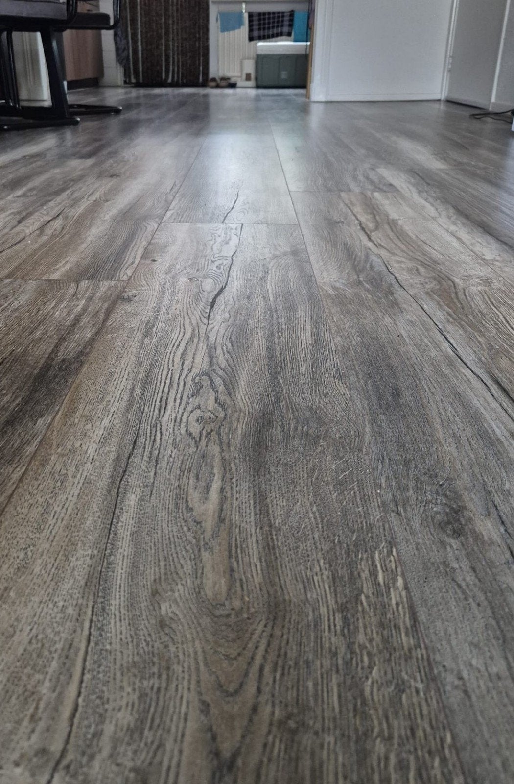 30m2 Gratis laminaat af te halen!, Ophalen, Gebruikt, 50 tot 150 cm, 10 m² of meer