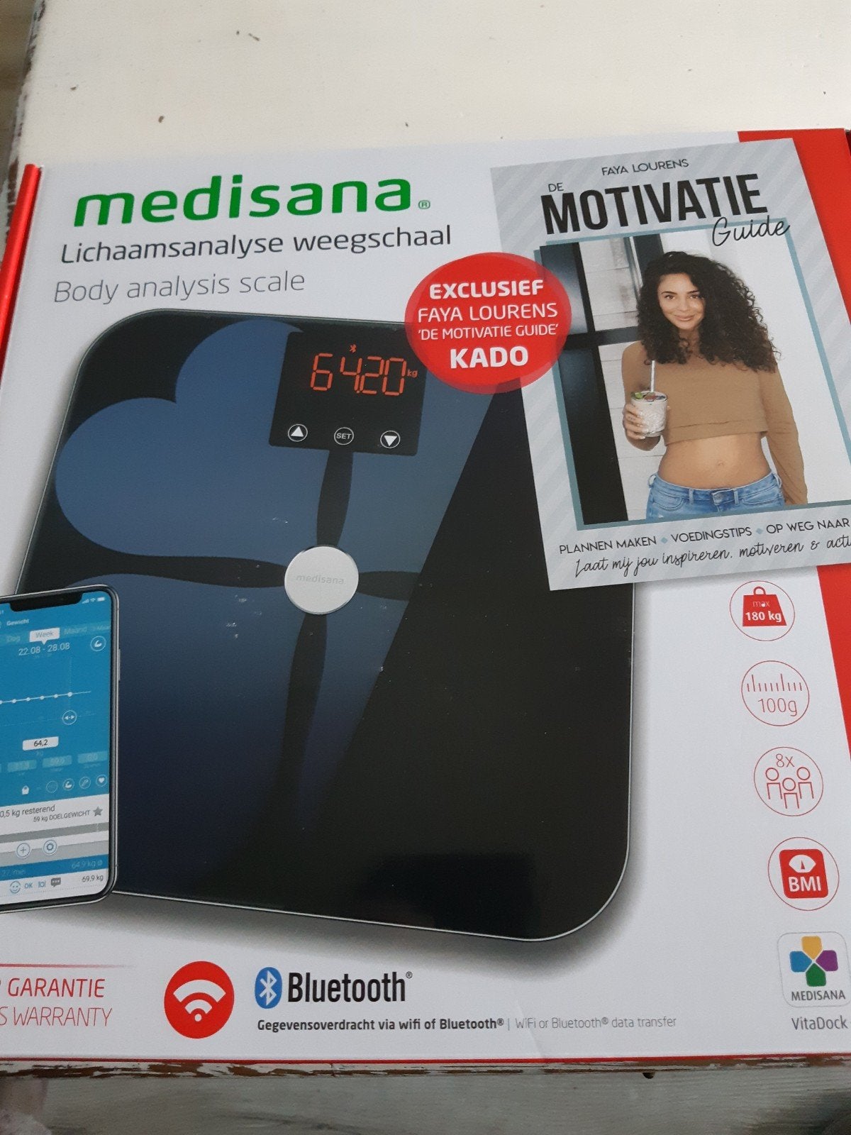 MEDISANA WEEKSCHAAL (NIEUW), Ophalen of Verzenden, Nieuw